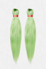 Xpression Pre Stretched Ultra Braid 2x Pack Braid Extensions 46" Length, X-pression, Beautizone UK