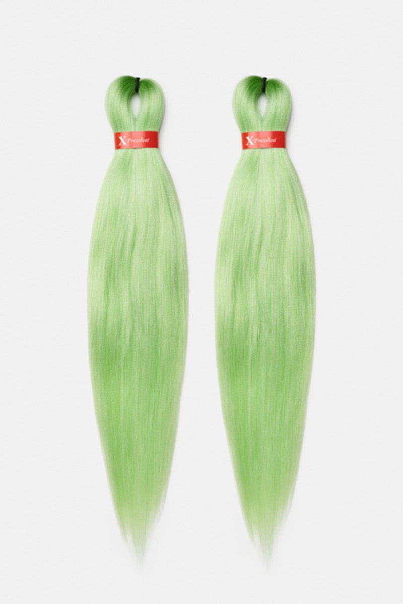 Xpression Pre Stretched Ultra Braid 2x Pack Braid Extensions 46" Length, X-pression, Beautizone UK