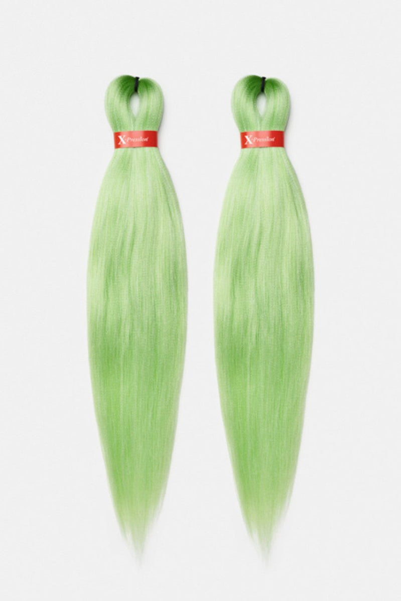 Xpression Pre Stretched Ultra Braid 2x Pack Braid Extensions 46" Length