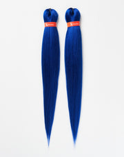 Xpression Pre Stretched Ultra Braid 2x Pack Braid Extensions 46" Length, X-pression, Beautizone UK