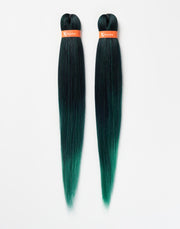 Xpression Pre Stretched Ultra Braid 2x Pack Braid Extensions 46" Length, X-pression, Beautizone UK