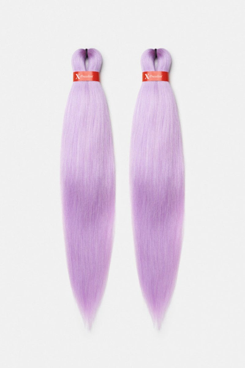 Xpression Pre Stretched Ultra Braid 2x Pack Braid Extensions 46" Length, X-pression, Beautizone UK