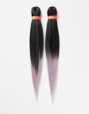 Xpression Pre Stretched Ultra Braid 2x Pack Braid Extensions 46" Length, X-pression, Beautizone UK