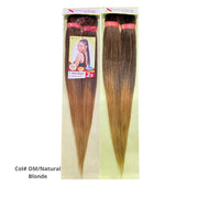 XPRESSION PRE STRETCHED ULTRA BRAID 2x PACK BRAID EXTENSIONS 46" LENGTH, Xpression, Beautizone UK