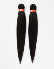 Xpression Pre Stretched Ultra Braid 2x Pack Braid Extensions 46" Length, X-pression, Beautizone UK