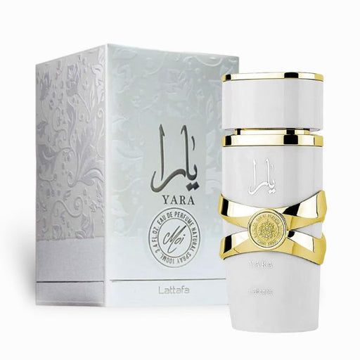 Yara Moi Perfume by Lataffa 100ml, Lattafa, Beautizone UK