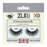 Zuri Eyelashes Faux-Mink Lashes, Zuri, Beautizone UK