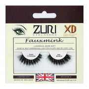 Zuri Eyelashes Faux-Mink Lashes, Zuri, Beautizone UK