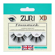 Zuri Eyelashes Faux-Mink Lashes, Zuri, Beautizone UK