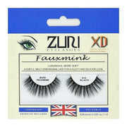 Zuri Eyelashes Faux-Mink Lashes, Zuri, Beautizone UK