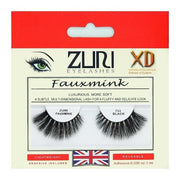 Zuri Eyelashes Faux-Mink Lashes, Zuri, Beautizone UK