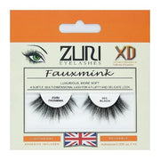 Zuri Eyelashes Faux-Mink Lashes, Zuri, Beautizone UK